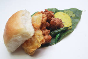 Bhaji Pav  