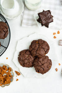 Golden Ticket Cookie