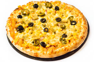 7" Favourite Chicken Lovers Pizza