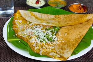 Onion Dosa