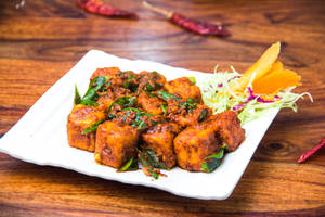 Hyderabadi Paneer 65