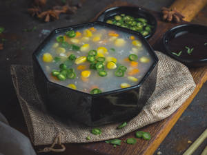 Chicken Sweet Corn Soup
