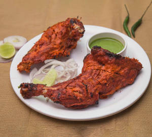 Tandoori Chicken Half