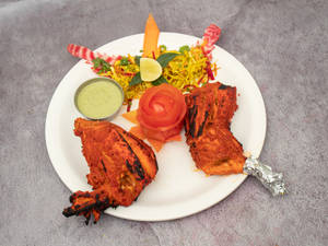 Chicken Tandoori