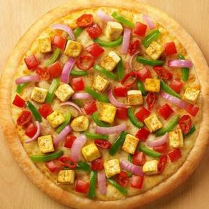 Paneer Tandoori Pizza [7 Inches]