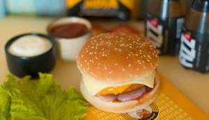 Burger Ji King