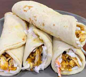 Kuboos Shawarma