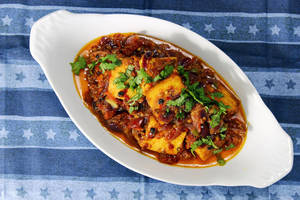 Kadai Paneer (s.a.a)