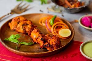 Chicken Tikka Punjabi