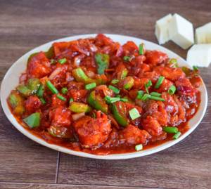 Paneer Chilli