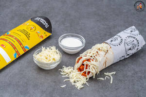 Death By Cheese Chicken Shawarma