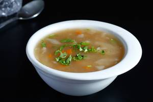 Veg Clear Soup