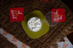 Cheesy Melt Dip