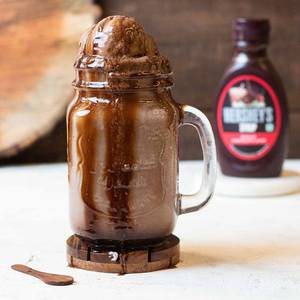 Belgian Chocolate Thick Shake