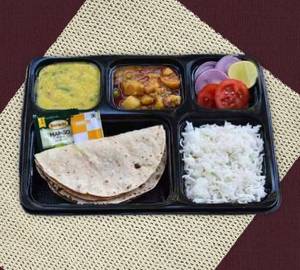 Lunch Box Thali