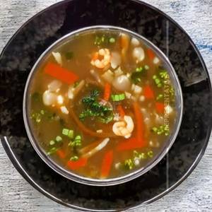 Seafood Combination Soup