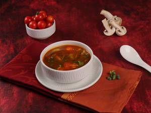 Cream Of Tomato Soup