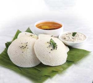 Idli (4 Pcs)
