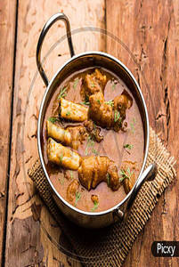 Hyderabad Chicken Gravy