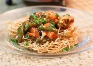 Veg American Chopsuey