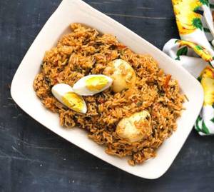 Egg Biryani