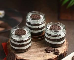 3 set of jar combo in oreo