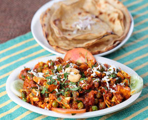 Veg Jalfrezi