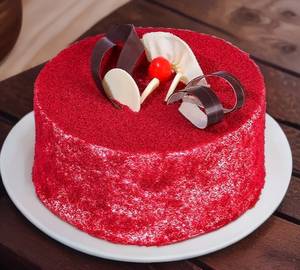 Red Velvett Cake (500 Gms)