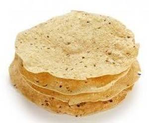 Papad Fry