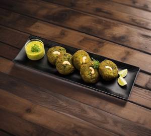 Hara Bhara Kebab Dry