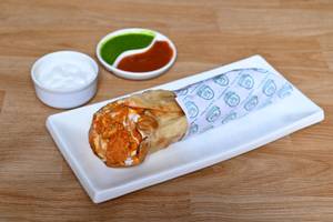 Chicken Malai Tikka Roll