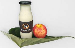 Nutty Apple Dates Smoothie