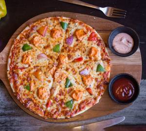 Tandoori Paneer Pizza 