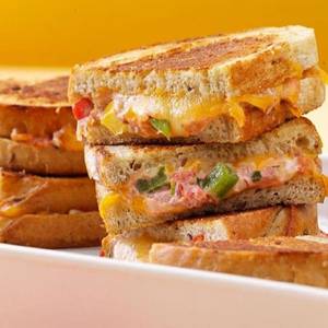 Veg Mexican Sandwich