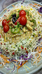 Chicken Stroganoff
