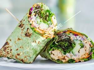 Signature Chicken Wrap