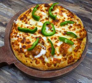 Capsicum pizza