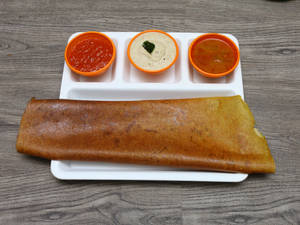 Pesarattu [Serves 1]