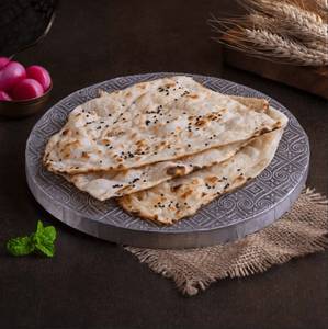 Plain Naan