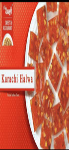 Karachi Halwa [Desi Ghee]