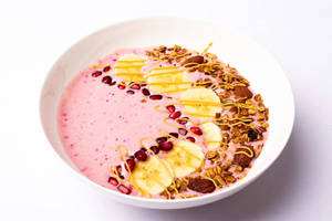 Very Berry Smoothie Bowl