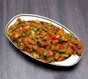 Mixed Vegetable