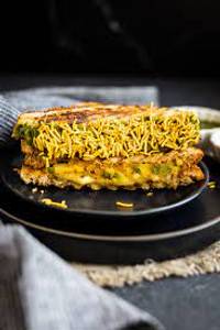 Cbc Special Masala Sandwich