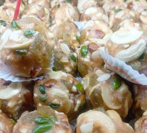 Mewa Laddu