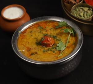 Dal Khichdi