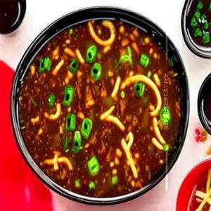 Hot & Sour Soup