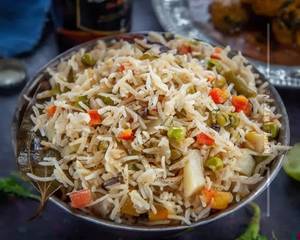 Shahi Pulao