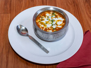 Paneer Butter Maslaa