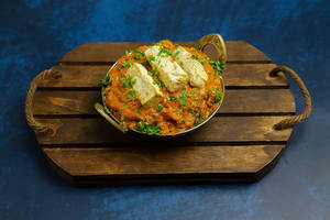 Paneer Kadai