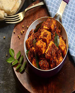 Paneer Ghee Roast